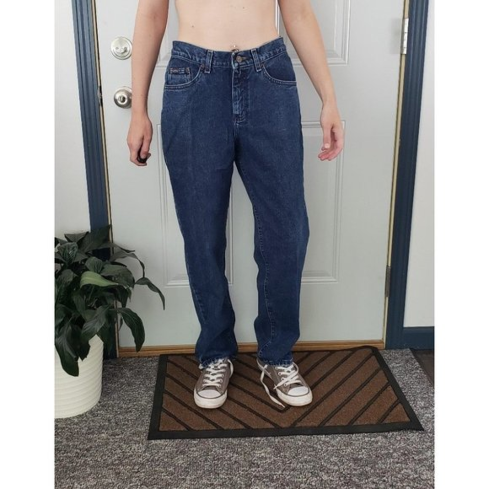 90s Riders by Lee‎ High Rise Mom Jeans